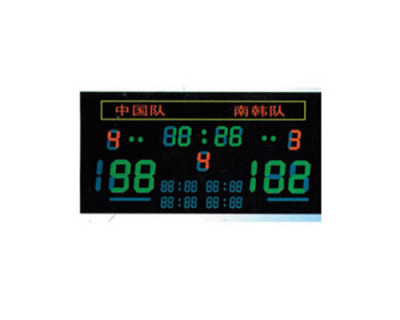 电子显示屏