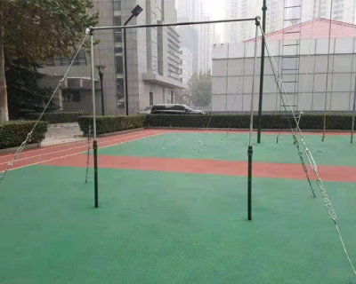 军用单杠