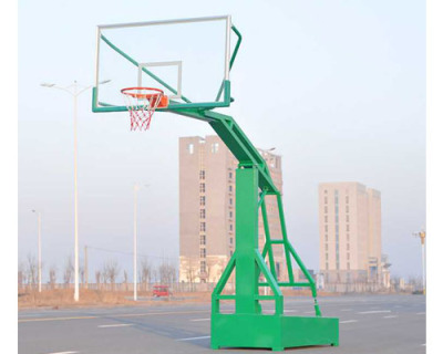 平箱仿液压篮球架