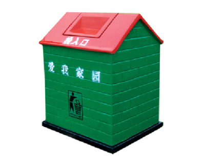 新材垃圾桶