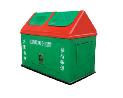 新材垃圾桶