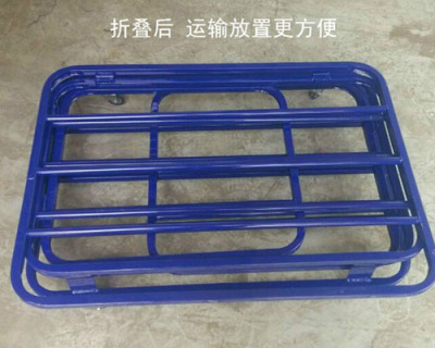 篮球推车