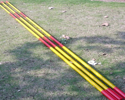 跳高撑杆