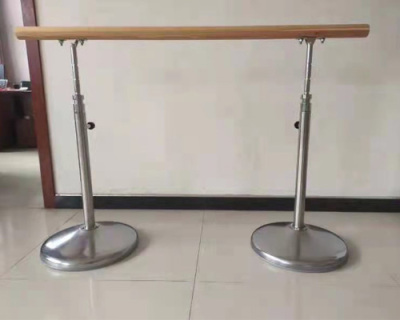 不锈钢把杆