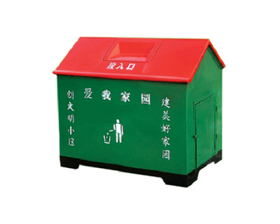 新材垃圾桶